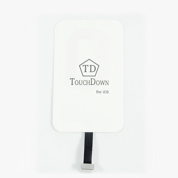 Faster Charge Wireless Receiver for iPhone - TouchDown Charging