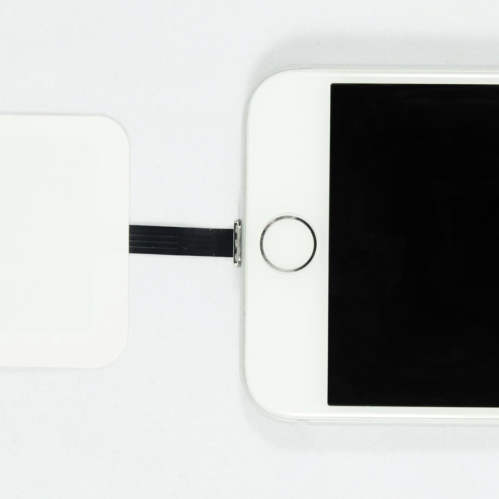 Faster Charge Wireless Receiver for iPhone - TouchDown Charging